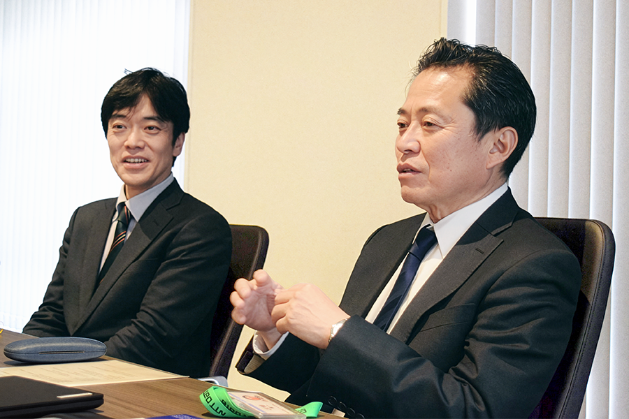 大迫様・本庄様画像