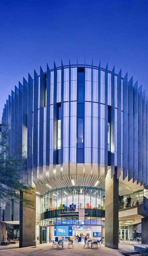 サンダーバード大学院